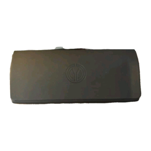 Yunizon Carezz Narrow Sunglasses & Case Vintage Style Glasses Tortoise shell - Picture 4 of 6